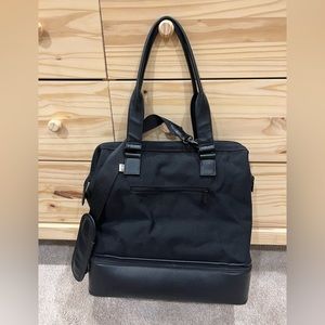 Bèis Mini Convertible Weekender, Black Brand New w/out tags